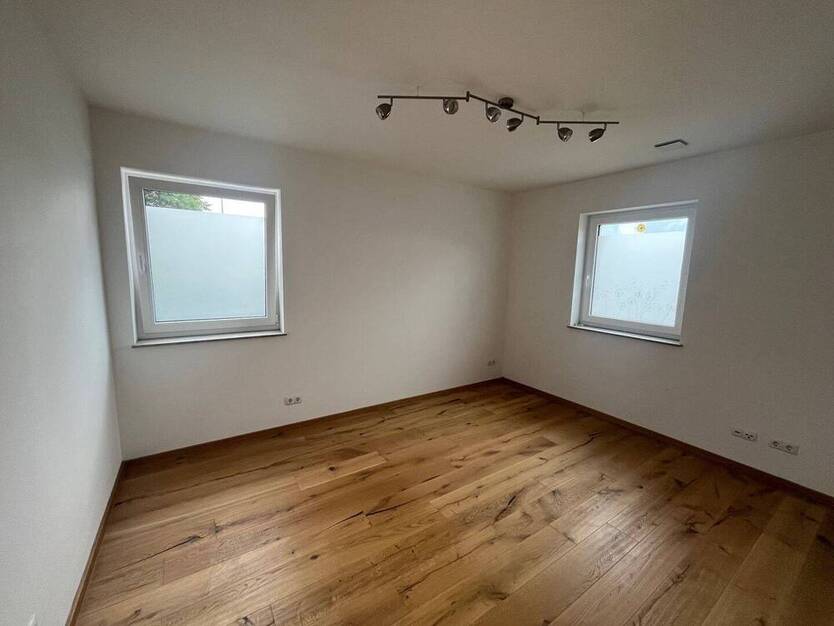 NEUBAU 2023! 3-Zimmer-Wohnung mit Gartenanteil in Fürth-Stadeln