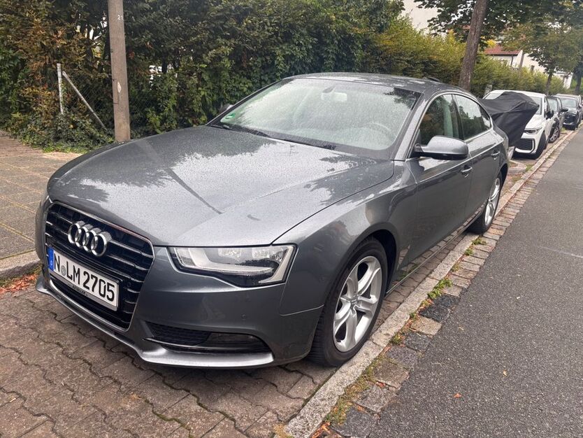 Audi A5 106.000 km 11.200 € Nürnberg 90425