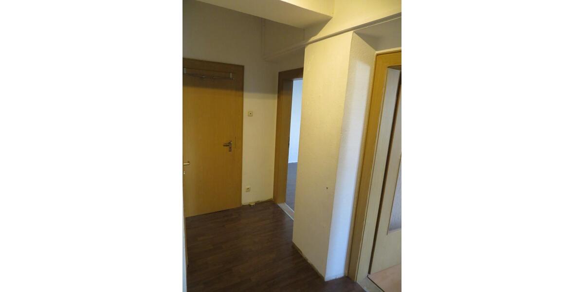 Helle 2-Zimmer-Wohnung mit brandneuer Heizung & großer Wohnküche 2 zimmer