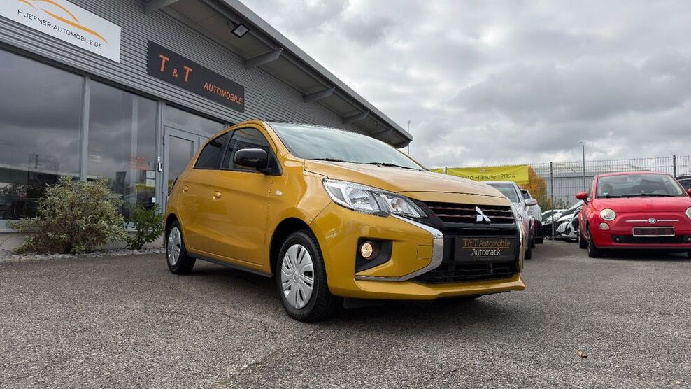 Mitsubishi Space Star 30.350 km 12.990 € Fürth 90763