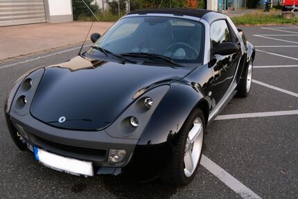 Smart Roadster 93.900 km 5.500 &euro; Nürnberg 90429