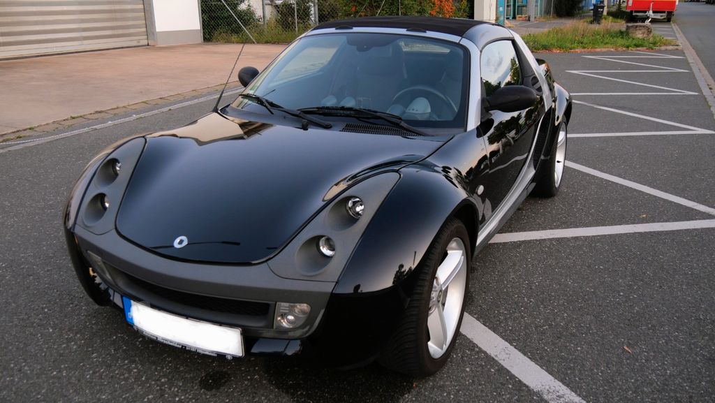 Smart Roadster 93.900 km 5.500 &euro; Nürnberg 90429