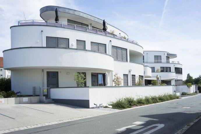 Etagenwohnung Herzogenaurach Niederndorf - 2 Zimmer, 92 m&sup2;, 1.180&euro; | Angebot:26704258