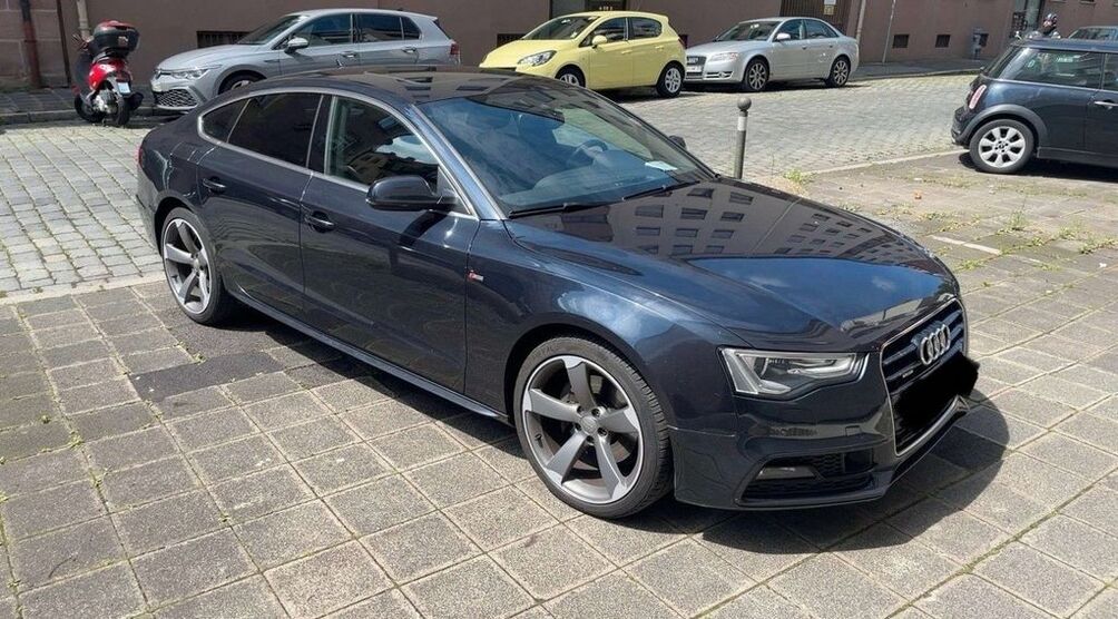 Audi A5 230.000 km 13.999 € Nürnberg 90478