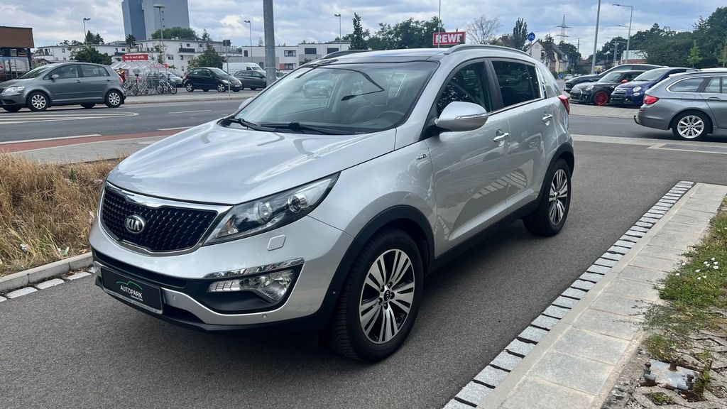 Kia Sportage 100.000 km 12.900 &euro; Nürnberg 90449