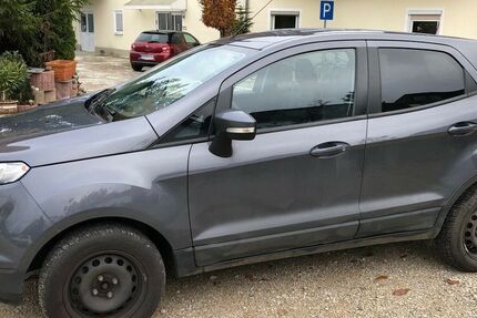 Ford EcoSport 49.861 km 9.000 &euro; Hersbruck 91217