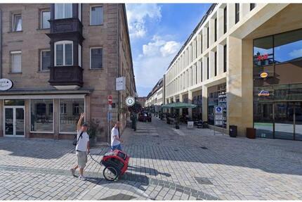 2-Zim. Wohnung in Zentrum Fürths ab 1.2.2026 zur Miete frei 2 zimmer