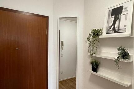 Möblierte 1-Zimmerwohnung Zentral in Fürth mit U-Bahn Nähe 1 zimmer