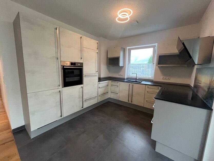 NEUBAU 2023! 3-Zimmer-Wohnung mit Gartenanteil in Fürth-Stadeln 3 zimmer