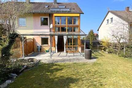 Haus Schwabach - 5 Zimmer, 135 m&sup2;, 495.000&euro; | Angebot:26062024