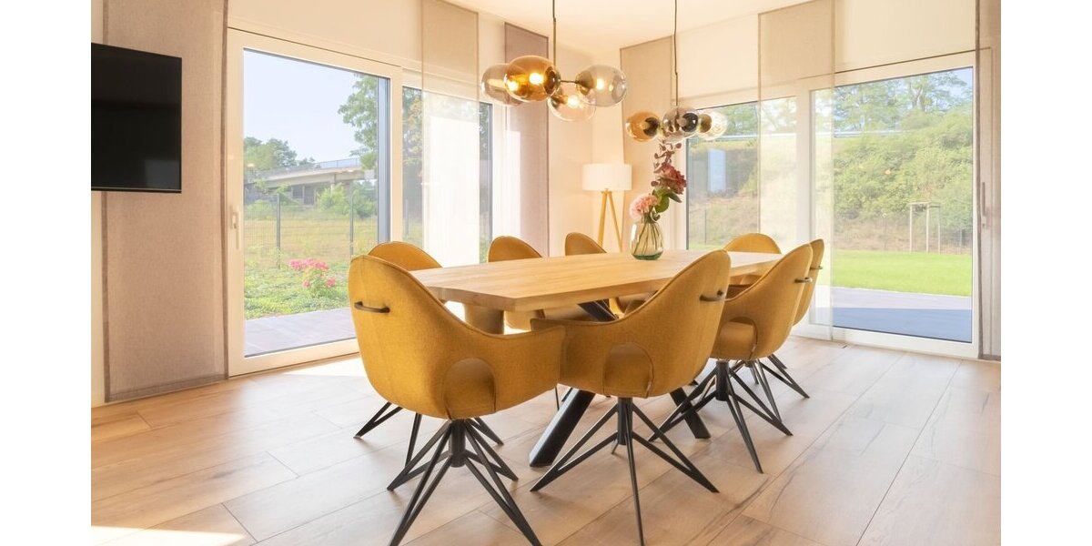 Modernes Mehrfamilienhaus mit flexibler Raumgestaltung in Nürnberg - Mehrfamilienhaus, Wohnhaus Nürnberg Holzheim | Angebot:27285029