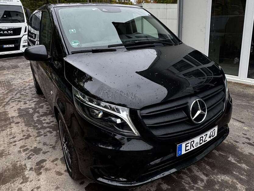 Mercedes-Benz Vito 54.810 km 48.500 € Erlangen 91056