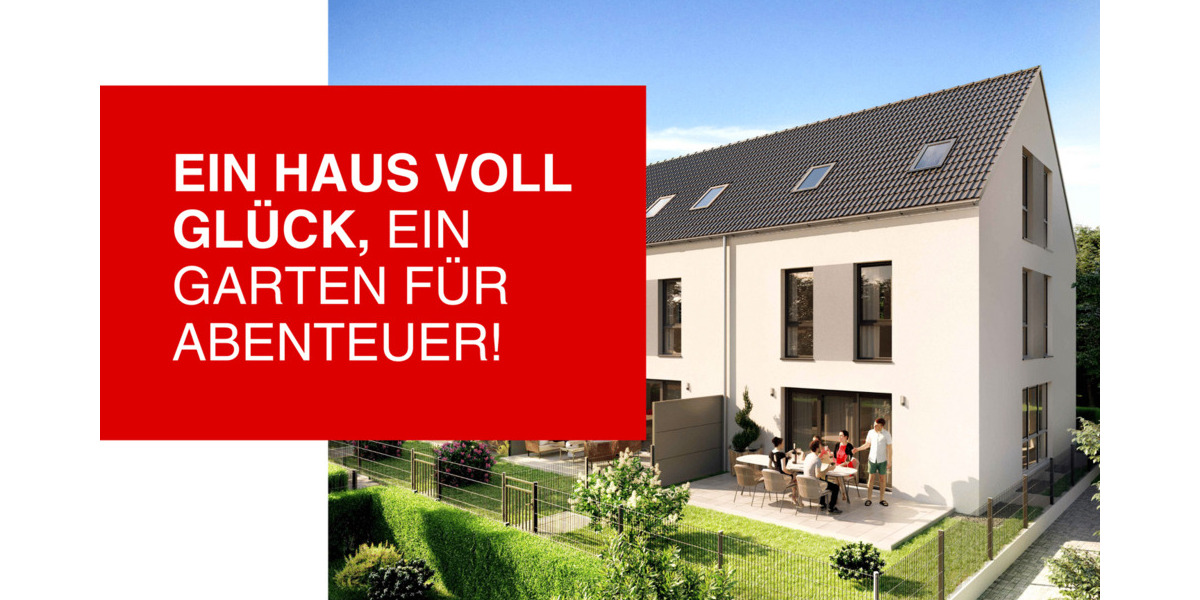 Reihenendhaus Nürnberg Lohhof - 5 Zimmer, 128 m&sup2;, 710.000&euro; | Angebot:26929678