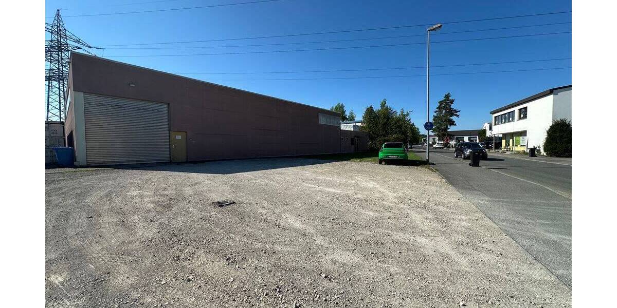 Gewerbeobjekt Altdorf b. Nürnberg Ludersheim - 799.000&euro; | Angebot:20593562