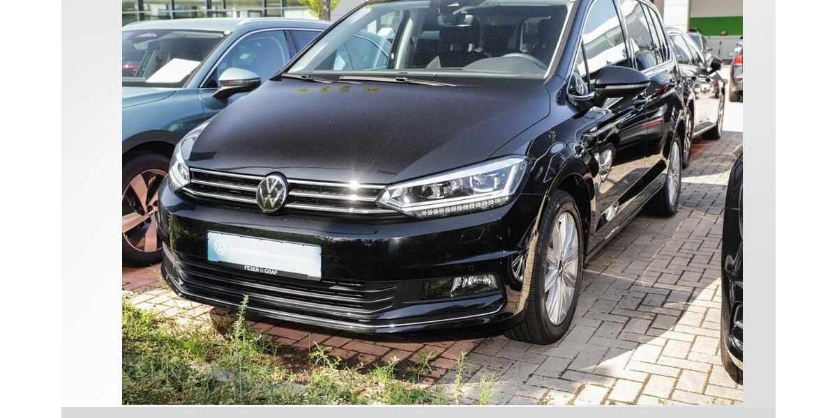 VW Touran 15.150 km 37.880 &euro; Forchheim 91301