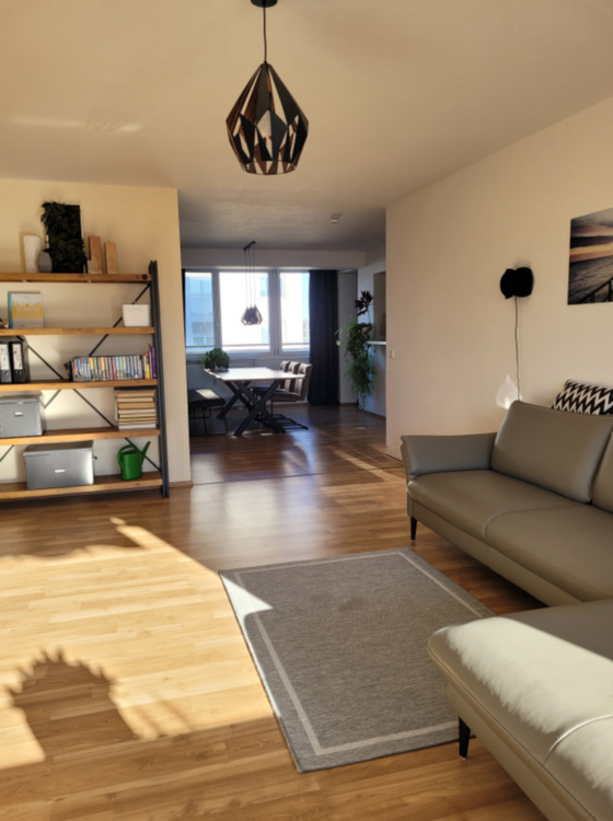 Moderne helle 3 Zi.-ETW mit Balkon in zentraler Lage Nbg Nord zimmer