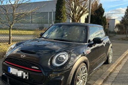 Mini John Cooper Works 43.000 km 27.690 &euro; Gräfenberg 91322