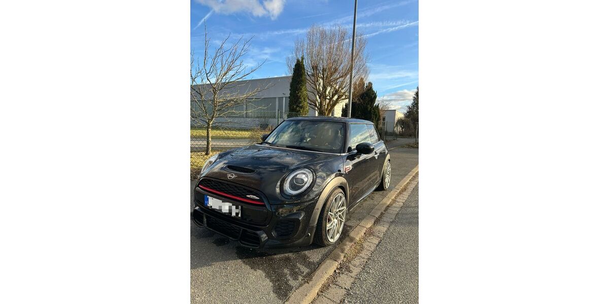 Mini John Cooper Works 43.000 km 27.690 &euro; Gräfenberg 91322