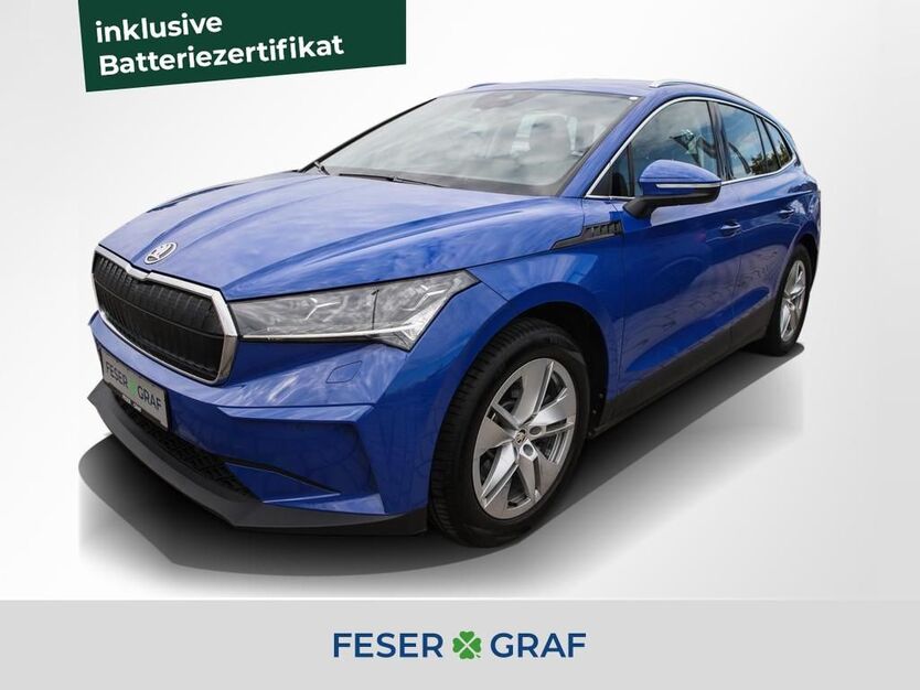 Skoda Enyaq 71.100 km 30.940 € Herzogenaurach 91074