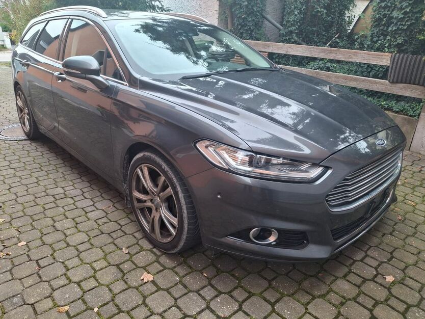 Ford Mondeo 167.504 km 9.250 € Rednitzhembach 91126