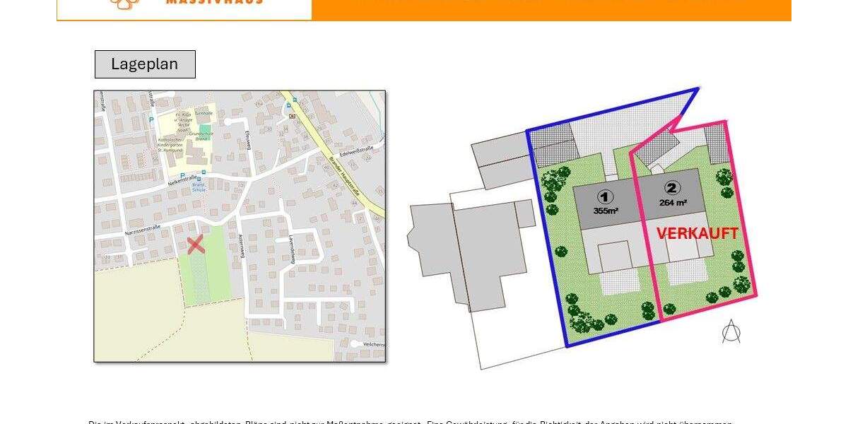 Doppelhaushälfte Eckental Brand - 5 Zimmer, 174 m&sup2;, 678.000&euro; | Angebot:25676402