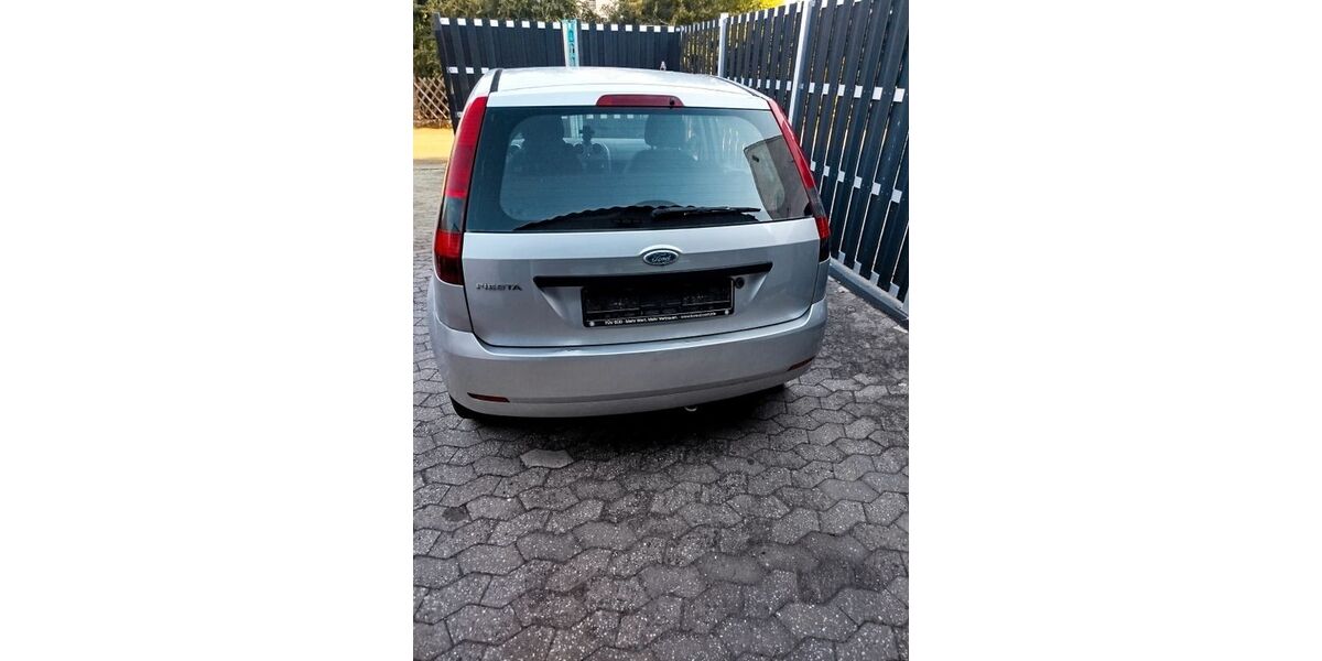 Ford Fiesta 166.000 km 1.270 &euro; Petersaurach 91580