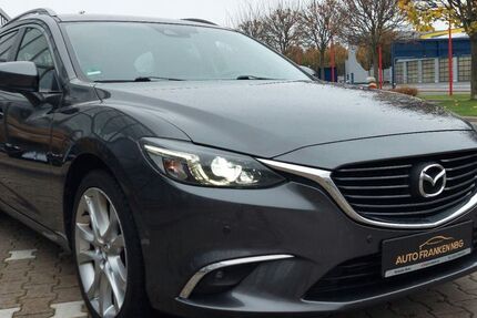 Mazda 6 222.000 km 9.500 &euro; Nürnberg 90408