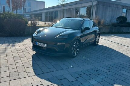 Porsche Macan 5.900 km 78.999 &euro; Wendelstein 90530