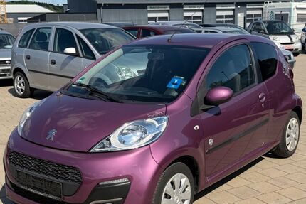 Peugeot 107 96.567 km 1.899 &euro; Nürnberg 90439