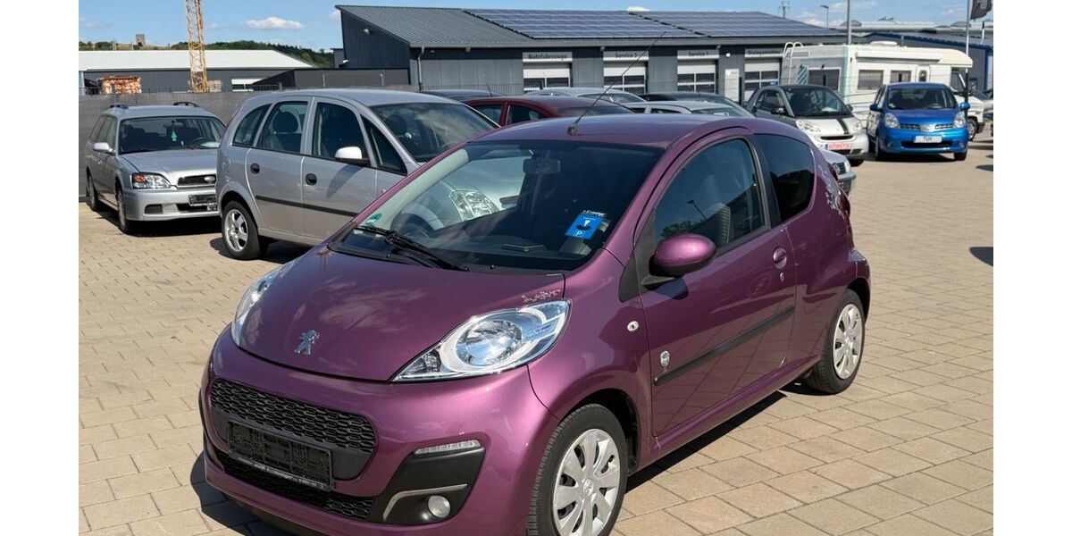 Peugeot 107 96.567 km 1.899 &euro; Nürnberg 90439