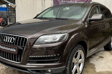 Audi Q7 180.000 km 13.790 &euro; Fürth 90763