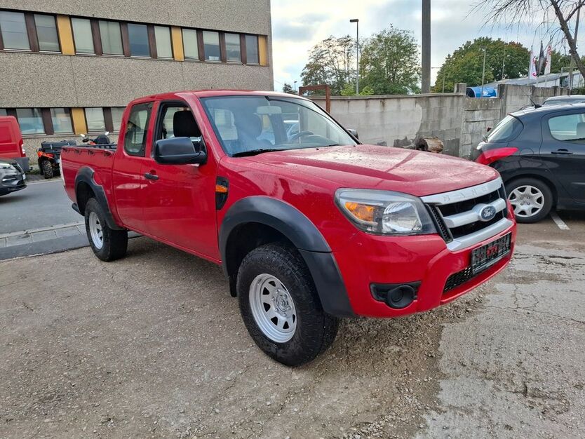 Ford Ranger 185.000 km 6.999 € Nürnberg 90441
