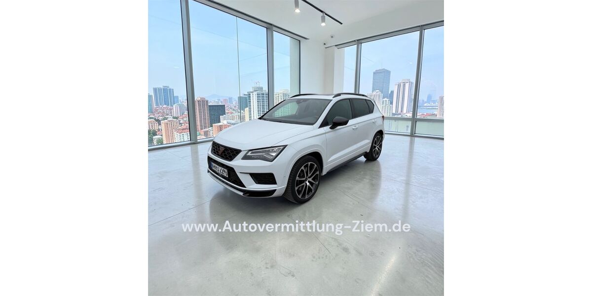 Cupra Ateca 64.000 km 24.500 &euro; Schwabach 91126