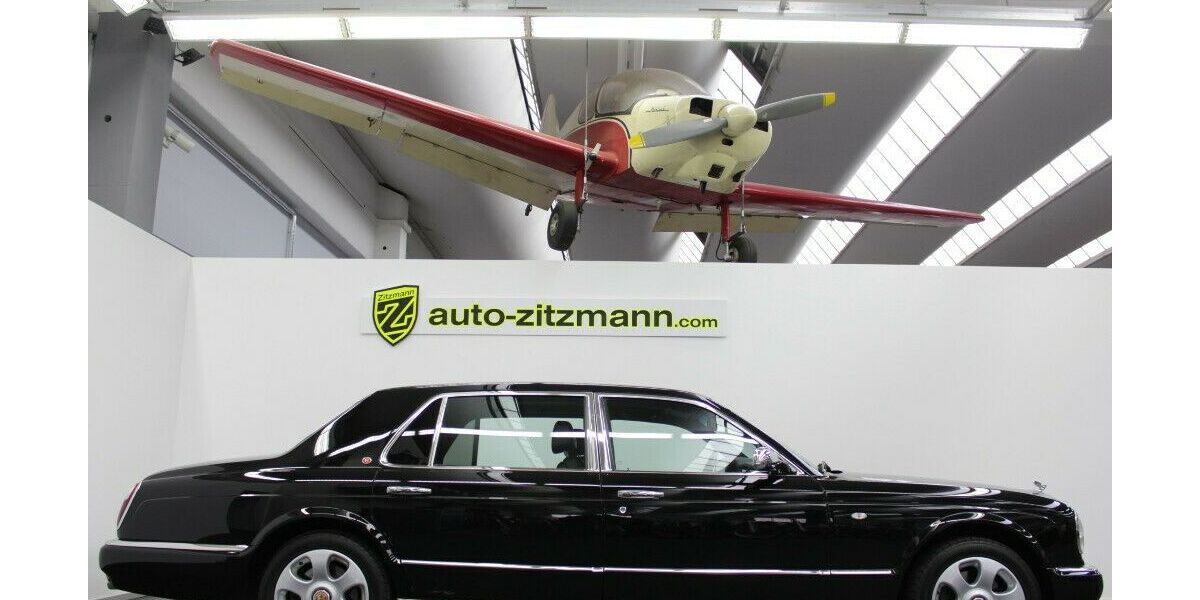 Bentley Arnage 133.500 km 59.900 &euro; Nürnberg 90439