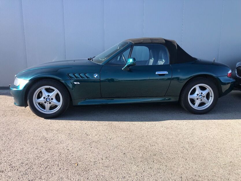 BMW Z3 101.000 km 9.600 € Baiersdorf 91083