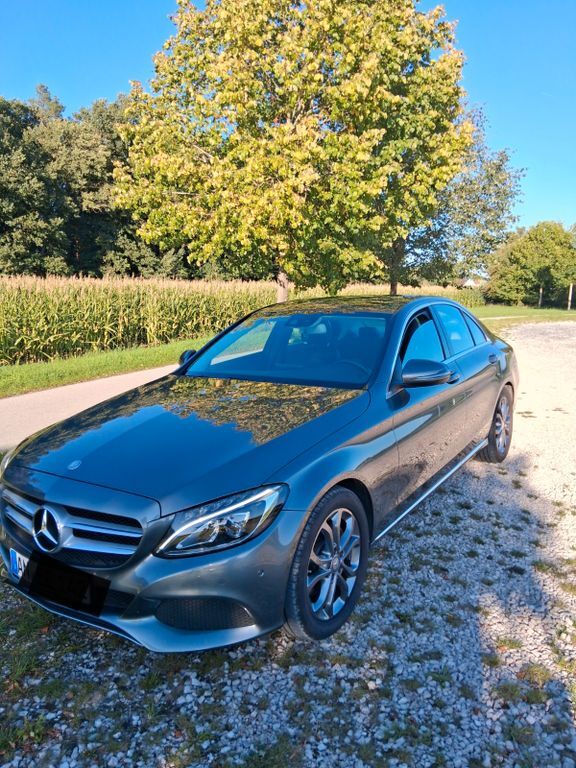 Mercedes-Benz C 220 123.800 km 19.700 € Neuendettelsau 91564