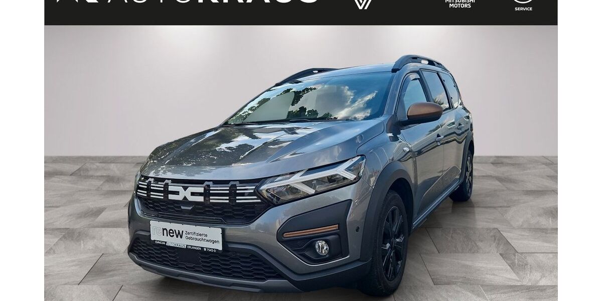Dacia Jogger 55.600 km 20.400 &euro; Erlangen 91056