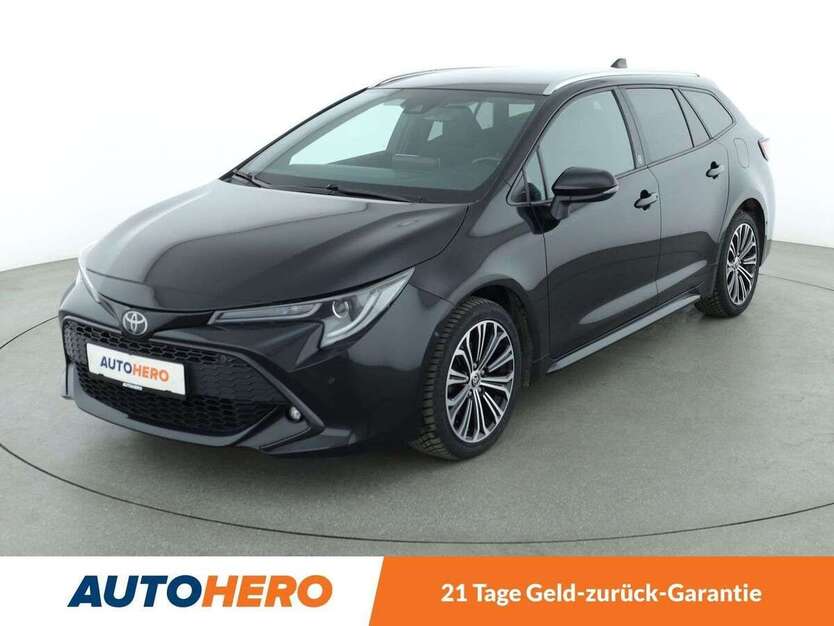 Toyota Corolla 67.738 km 18.760 € Nürnberg 90441