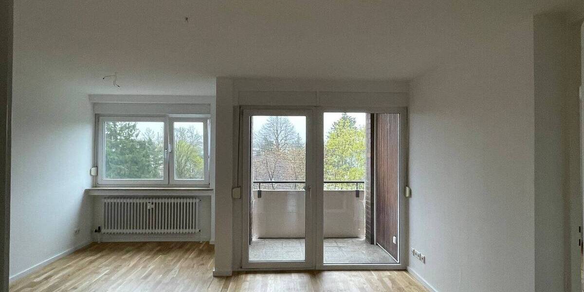 Etagenwohnung Nürnberg Herrnhütte - 4 Zimmer, 97 m&sup2;, 999&euro; | Angebot:26389493