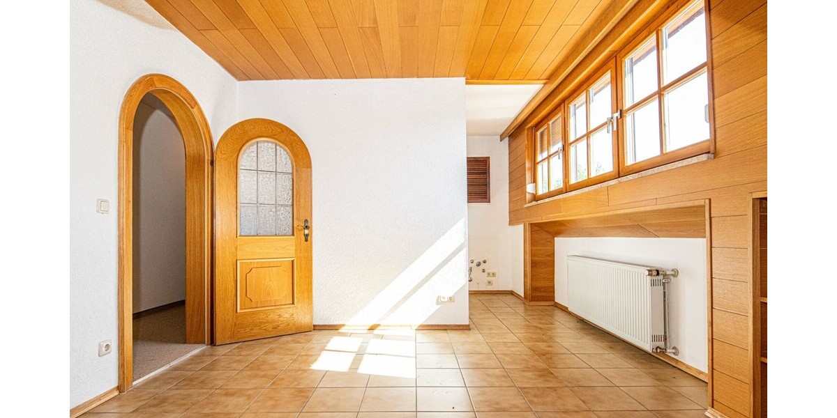 Ein Zuhause für Generationen. Ein Grundstück voller Möglichkeiten. - Zweifamilienhaus Kötzting | Angebot:27180000