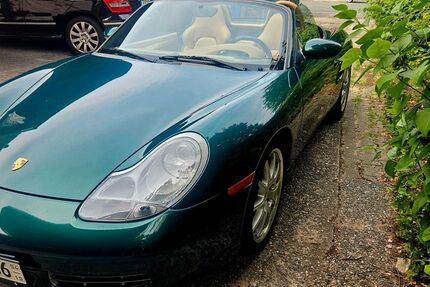 Porsche Boxster 121.992 km 32.000 &euro; Nürnberg 90411