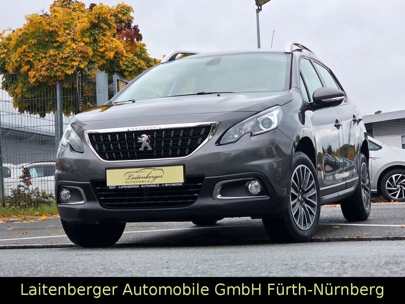 Peugeot 2008 67.200 km 9.450 € Fürth 90763