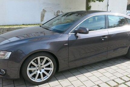 Audi A5 135.000 km 7.490 € Nürnberg 90409