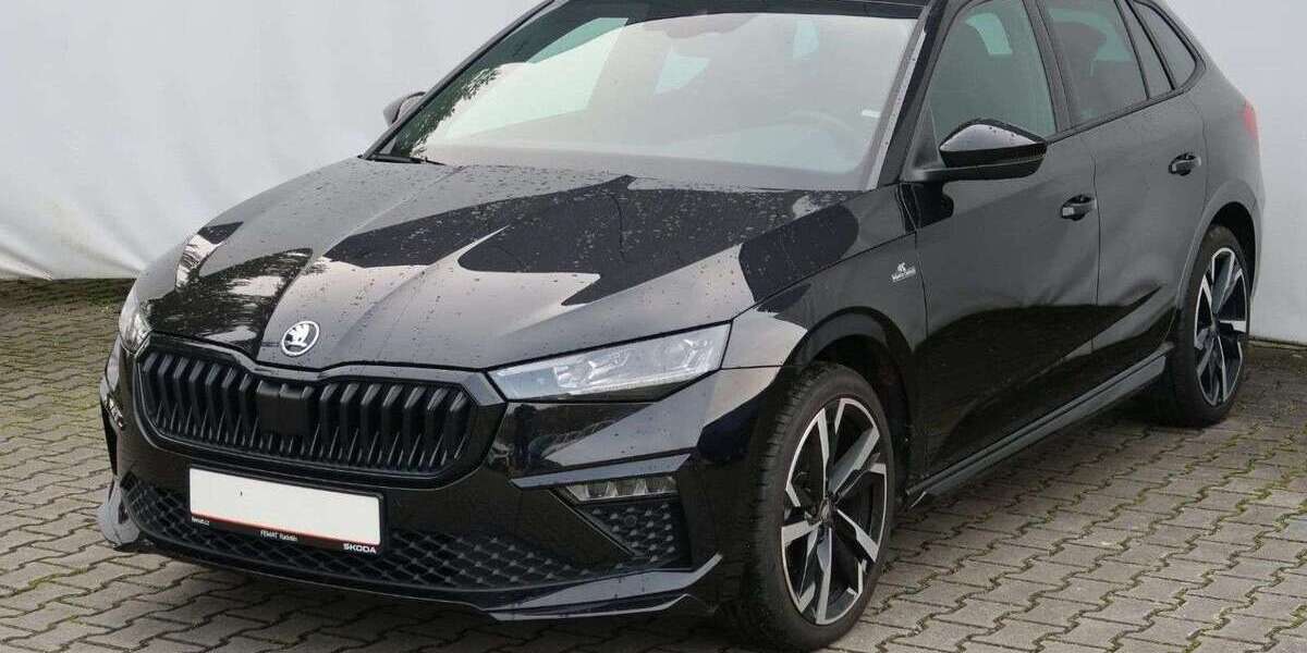 Skoda Scala 12.900 km 26.600 &euro; Wendelstein 90530