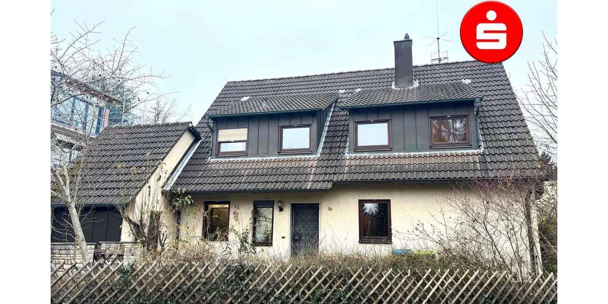 Einfamilienhaus Nürnberg Almoshof - 6 Zimmer, 136 m&sup2;, 498.000&euro; | Angebot:25198987