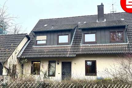 Haus Nürnberg Almoshof - 6 Zimmer, 136 m&sup2;, 498.000&euro; | Angebot:25198987