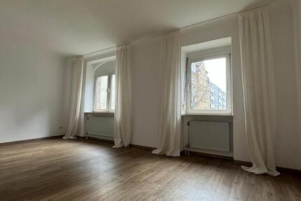 Stadtwohnung mit optimalem Schnitt in begehrter Lage Nürnberg 1.5 zimmer