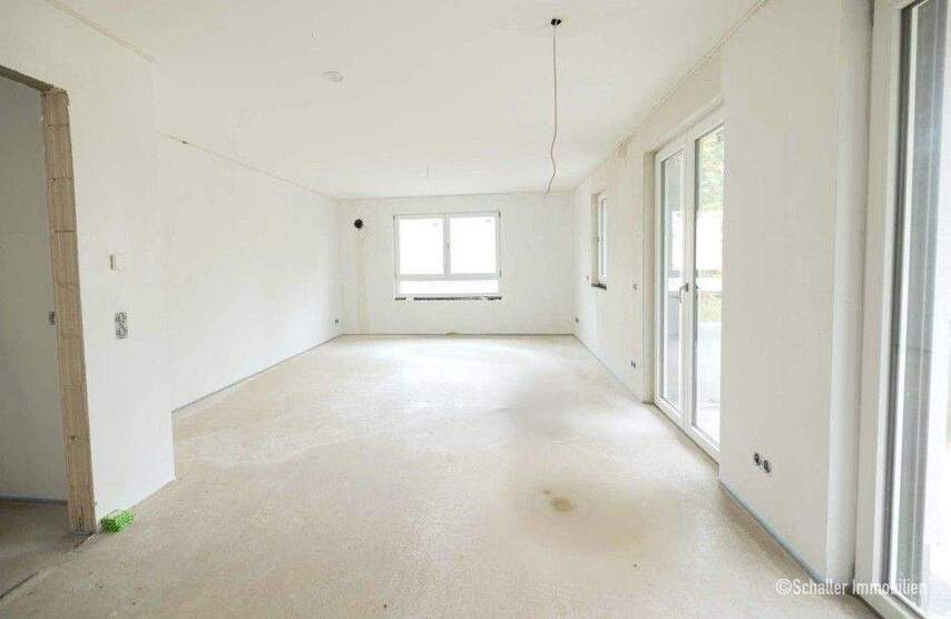 OFFENE BESICHTIGUNG So., 2.11. 14:30-15:30 Uhr 90427 Nbg., Reutleser Str. 5: 3-Zi. Neubau ETW m. Balk. Wohnung kaufen 3 zimmer