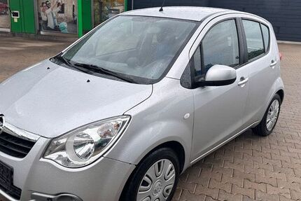 Opel Agila