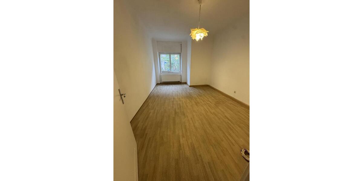 Großzügige 1-Zimmer Wohnung im Grünen 1 zimmer